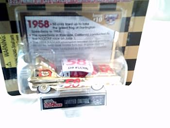 ミニカー RACING CHAMPIONS 50TH ANNIVERSARY GOLD Racing Champions 50th Anniversary Nascar Gold #29